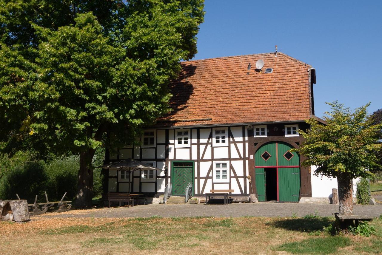 Suffelmuehle Villa Bad Driburg Luaran gambar
