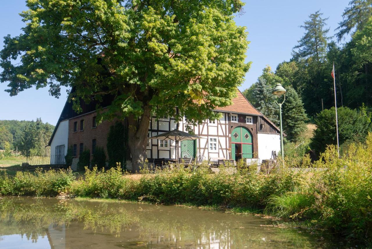 Suffelmuehle Villa Bad Driburg Luaran gambar